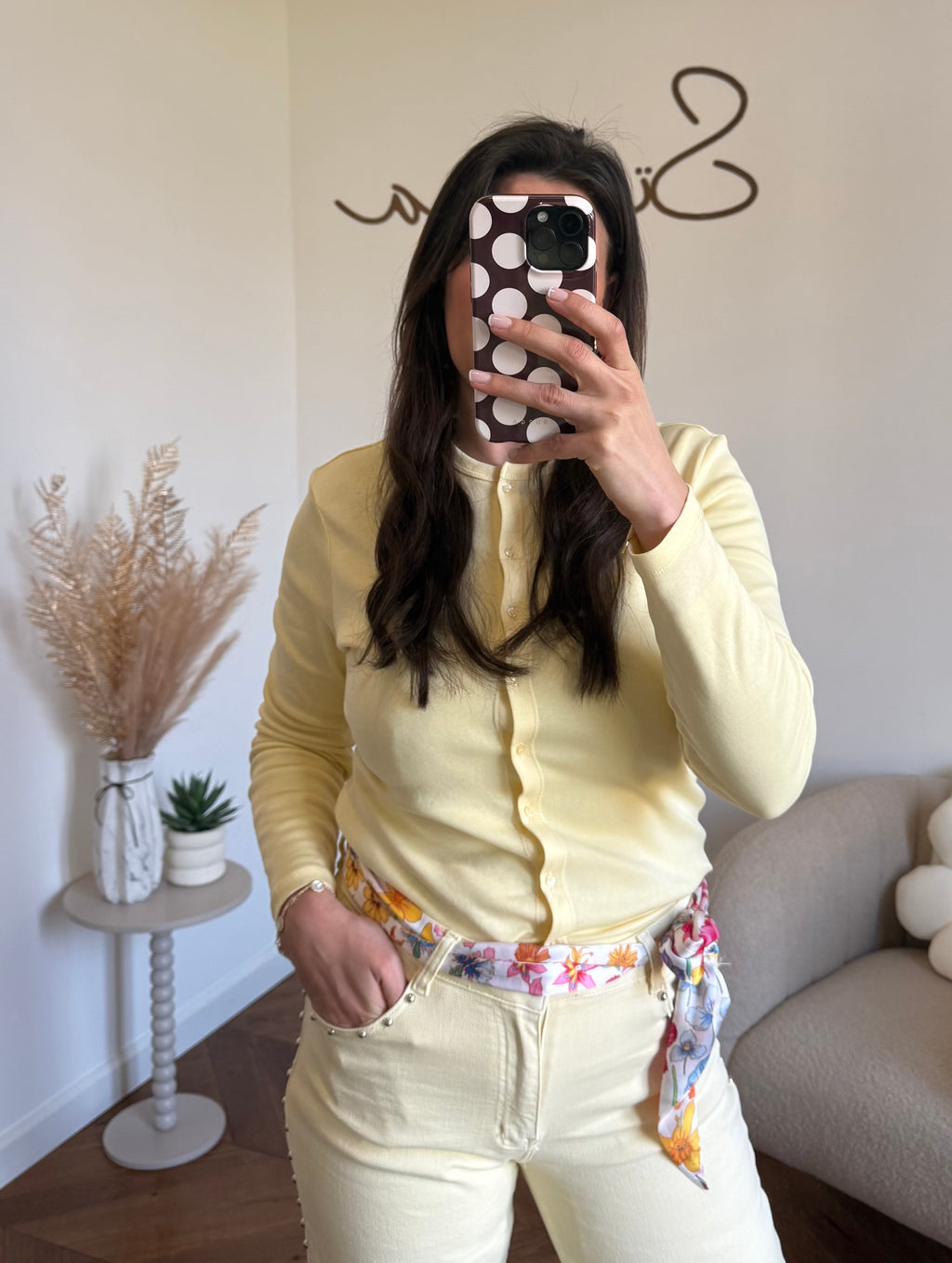 FOULARD LILIA
