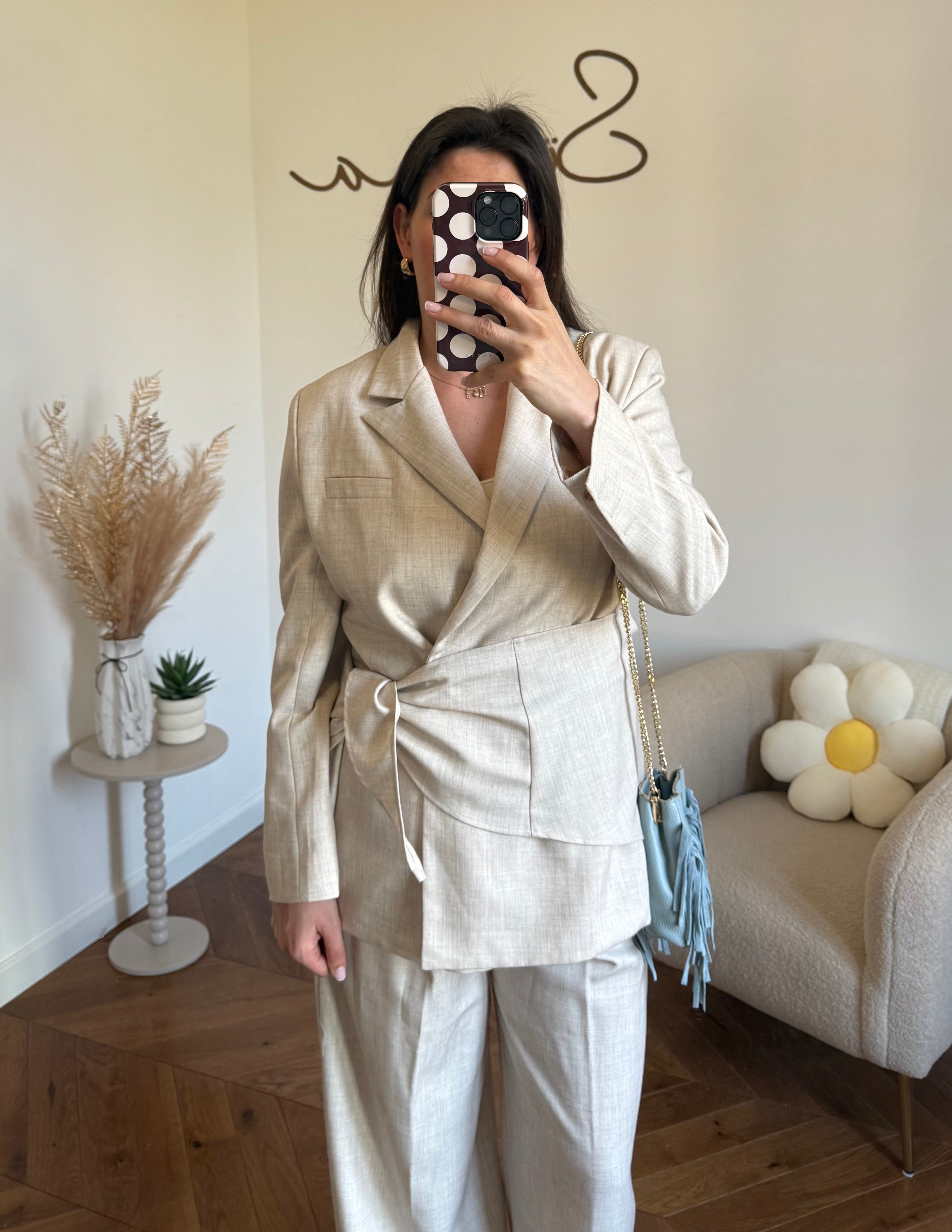 BLAZER VÉNIA