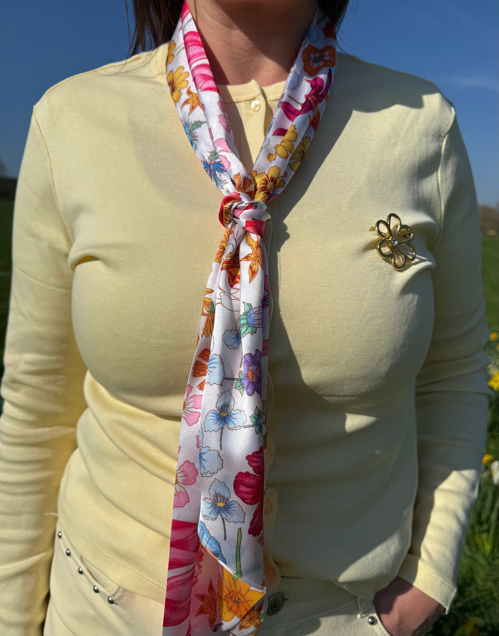 FOULARD LILIA