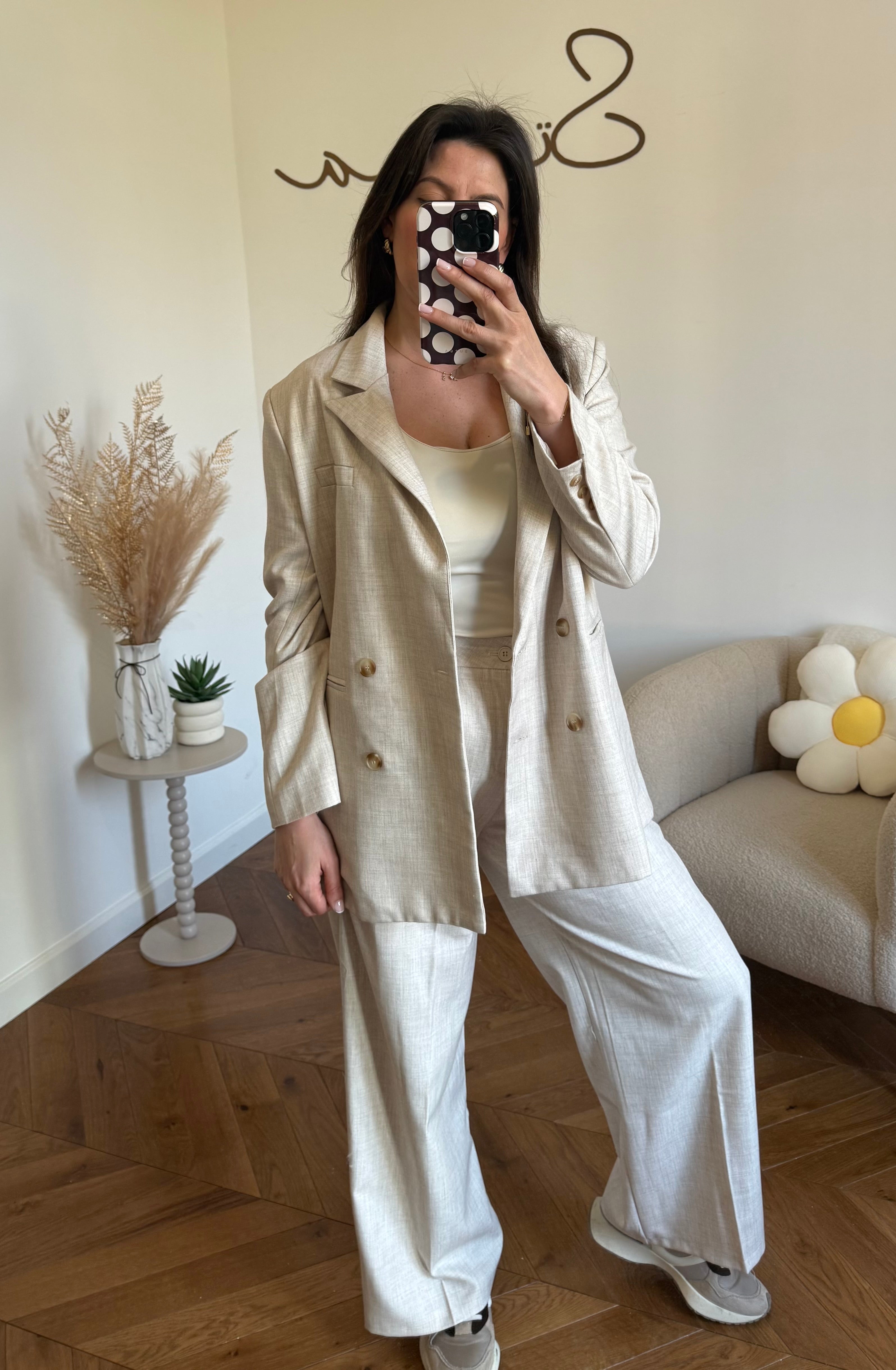 BLAZER VÉNIA