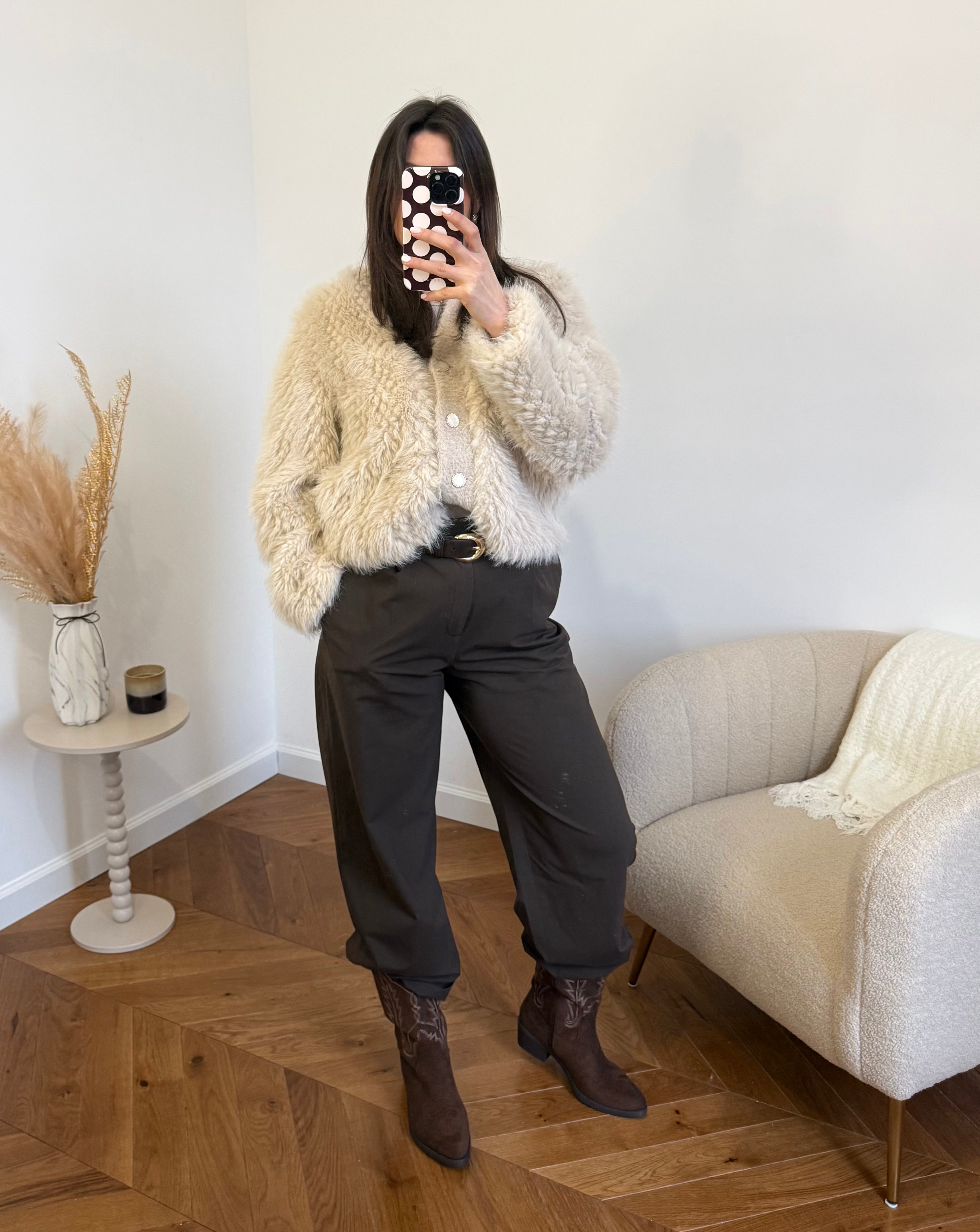 Santiags Indie - Marrons