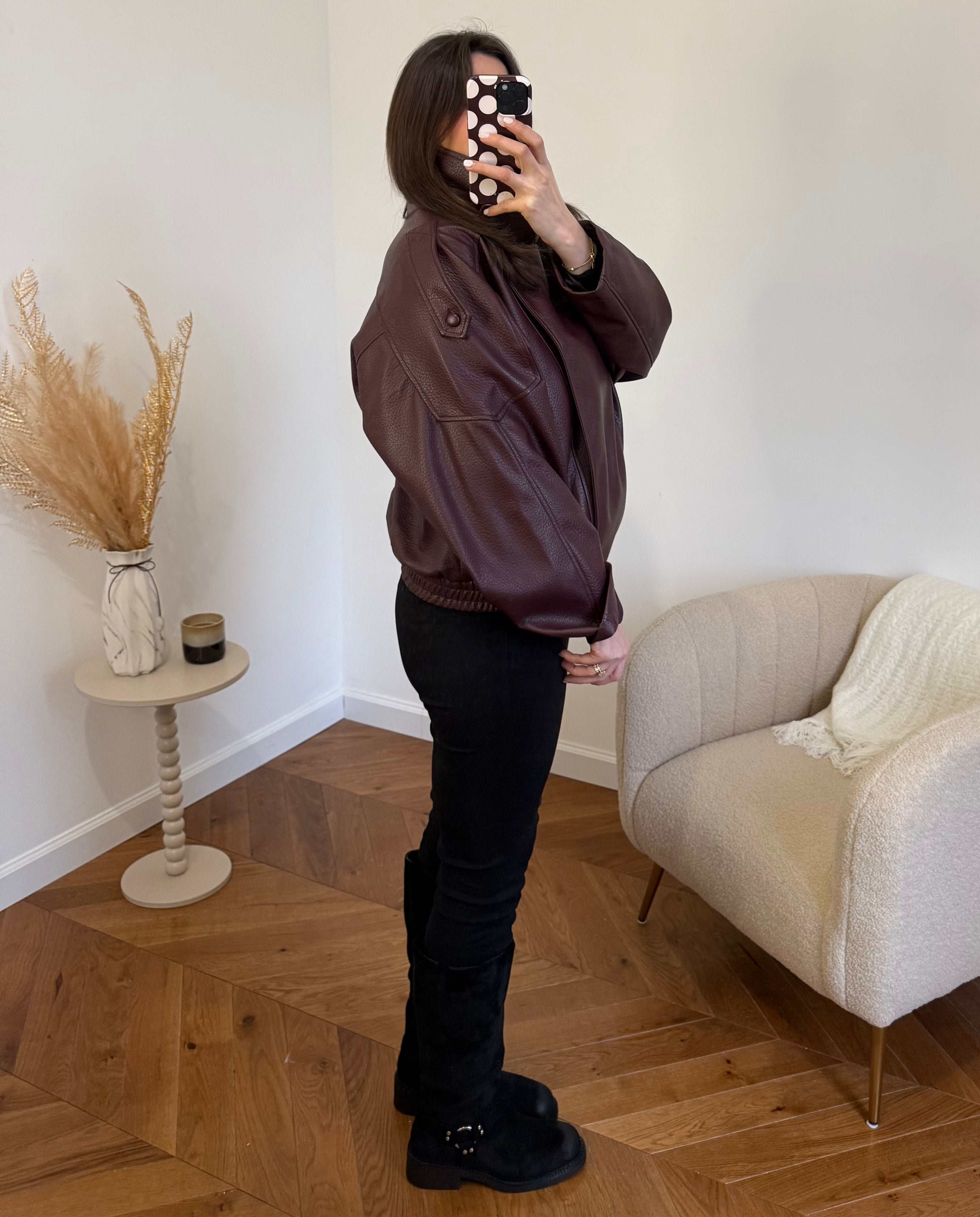 Veste Naïa - Bordeaux