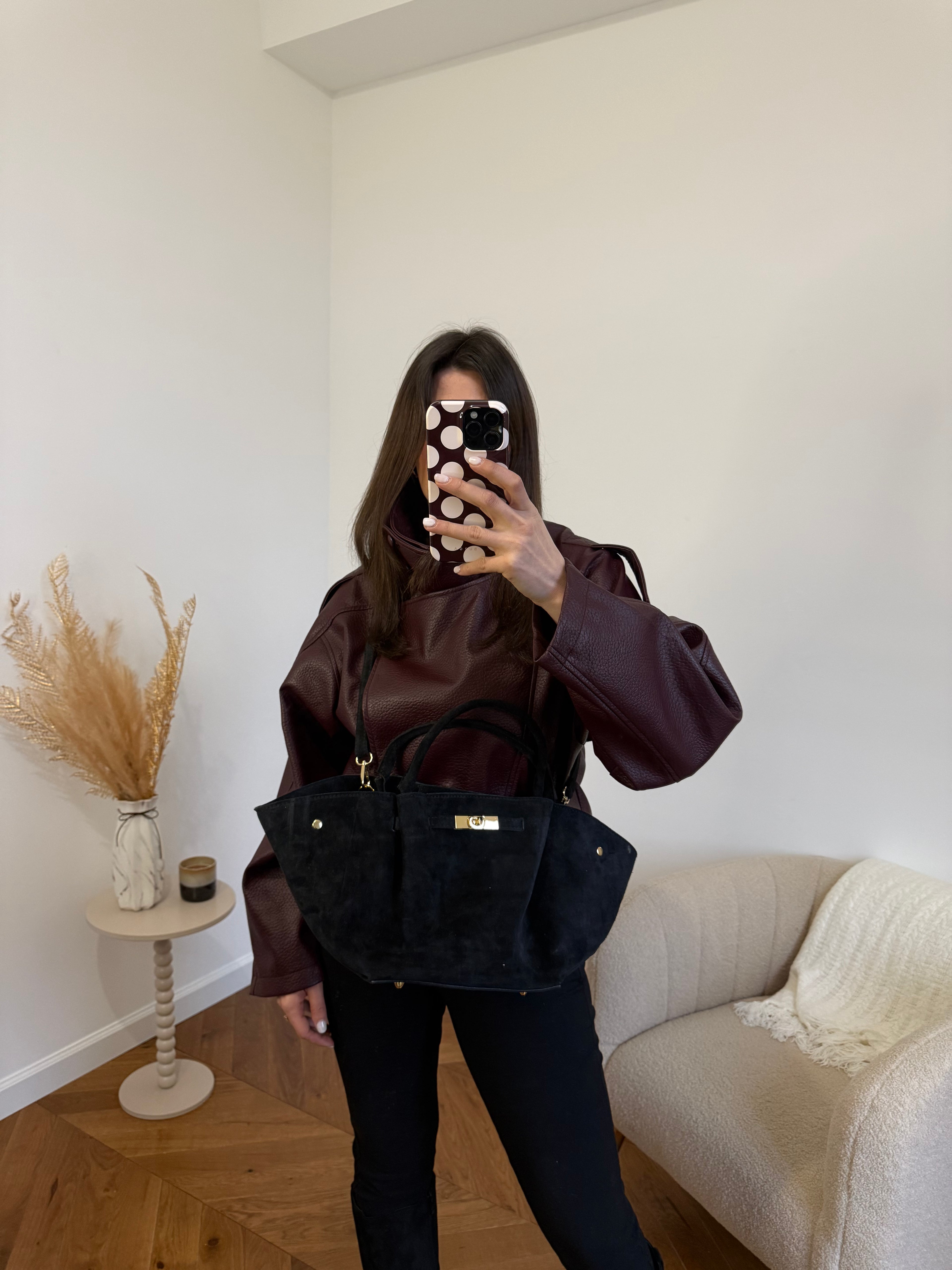 Veste Naïa - Bordeaux