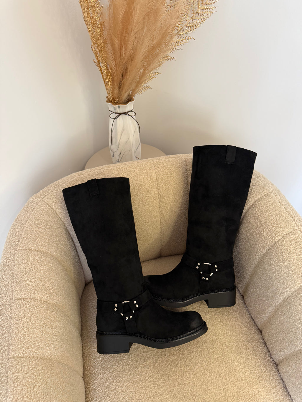 Bottes Helga - Noires