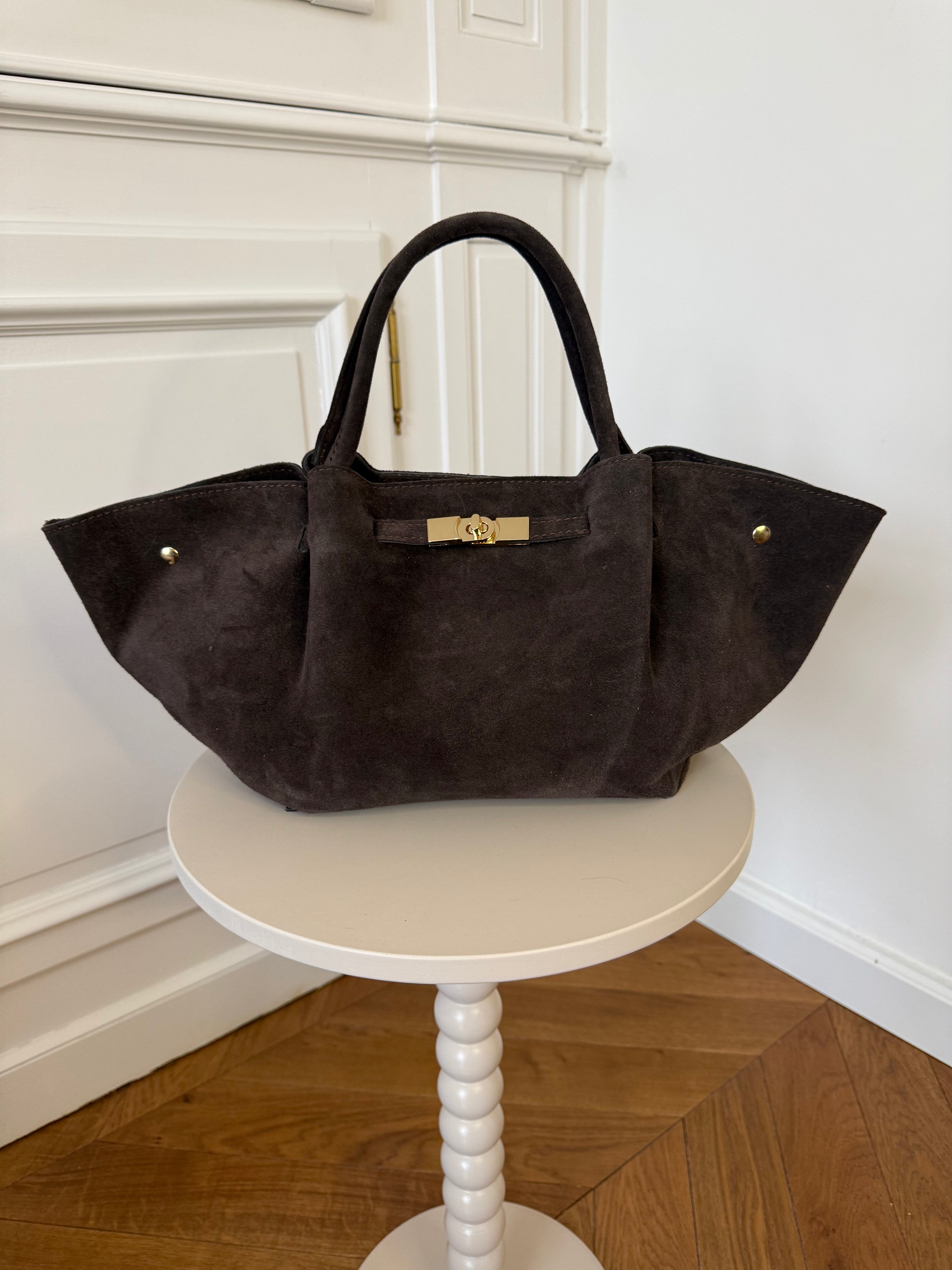 Sac Liv - Cuir Marron