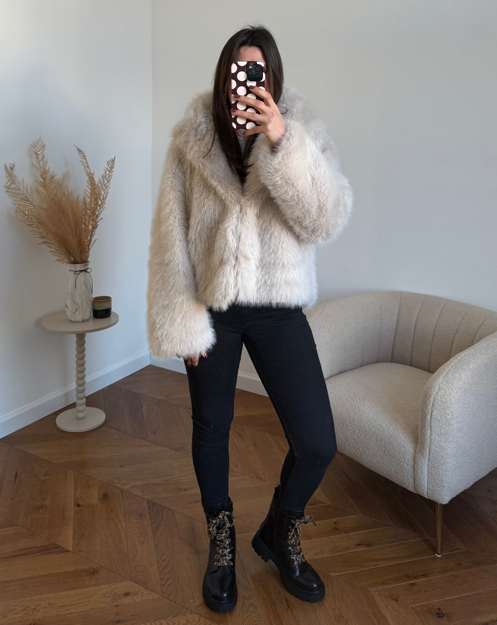 Bottines Kaïa - Noires