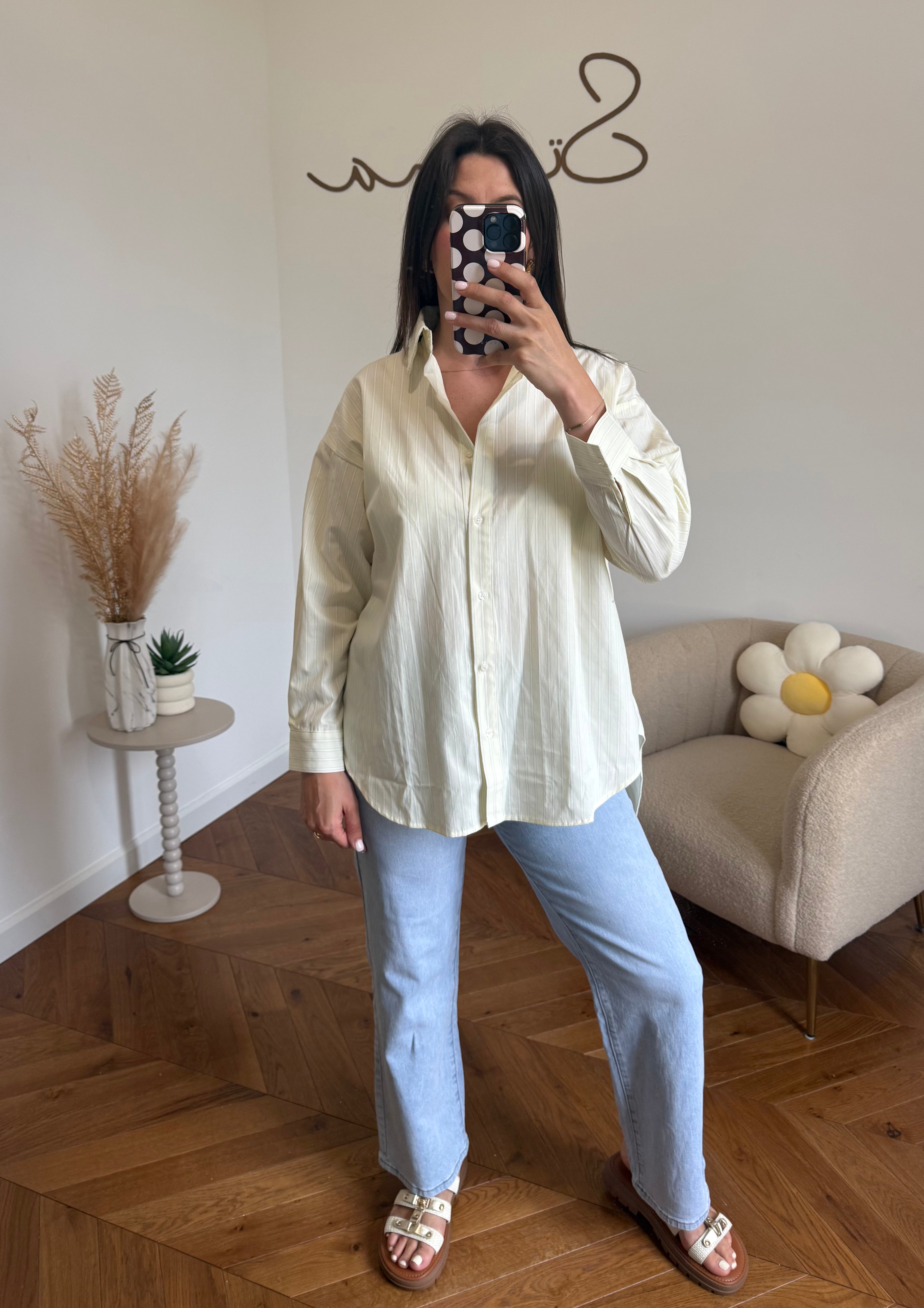 CHEMISE LUNA