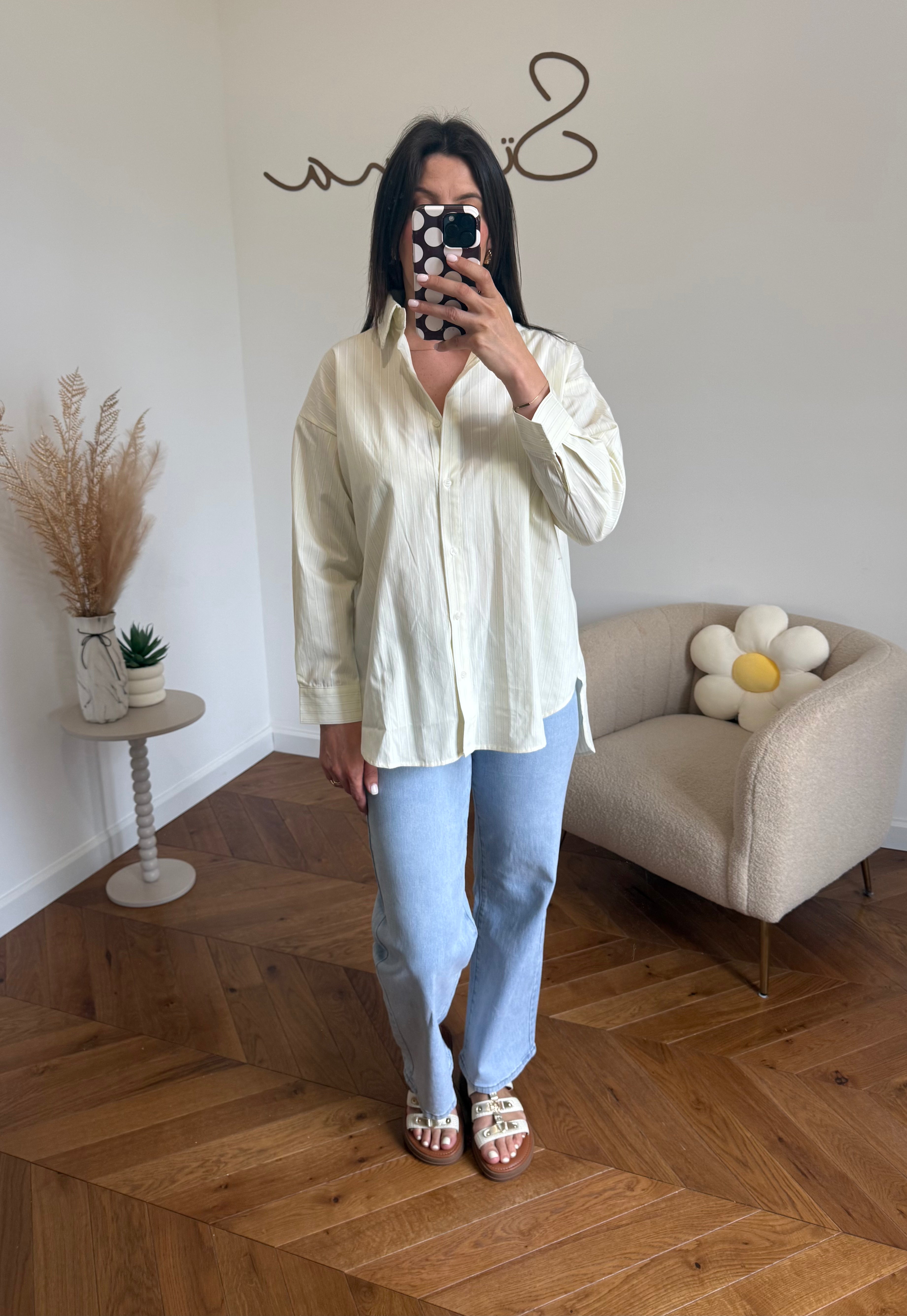 CHEMISE LUNA