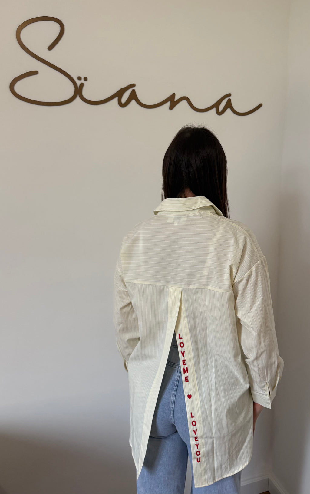 CHEMISE LUNA