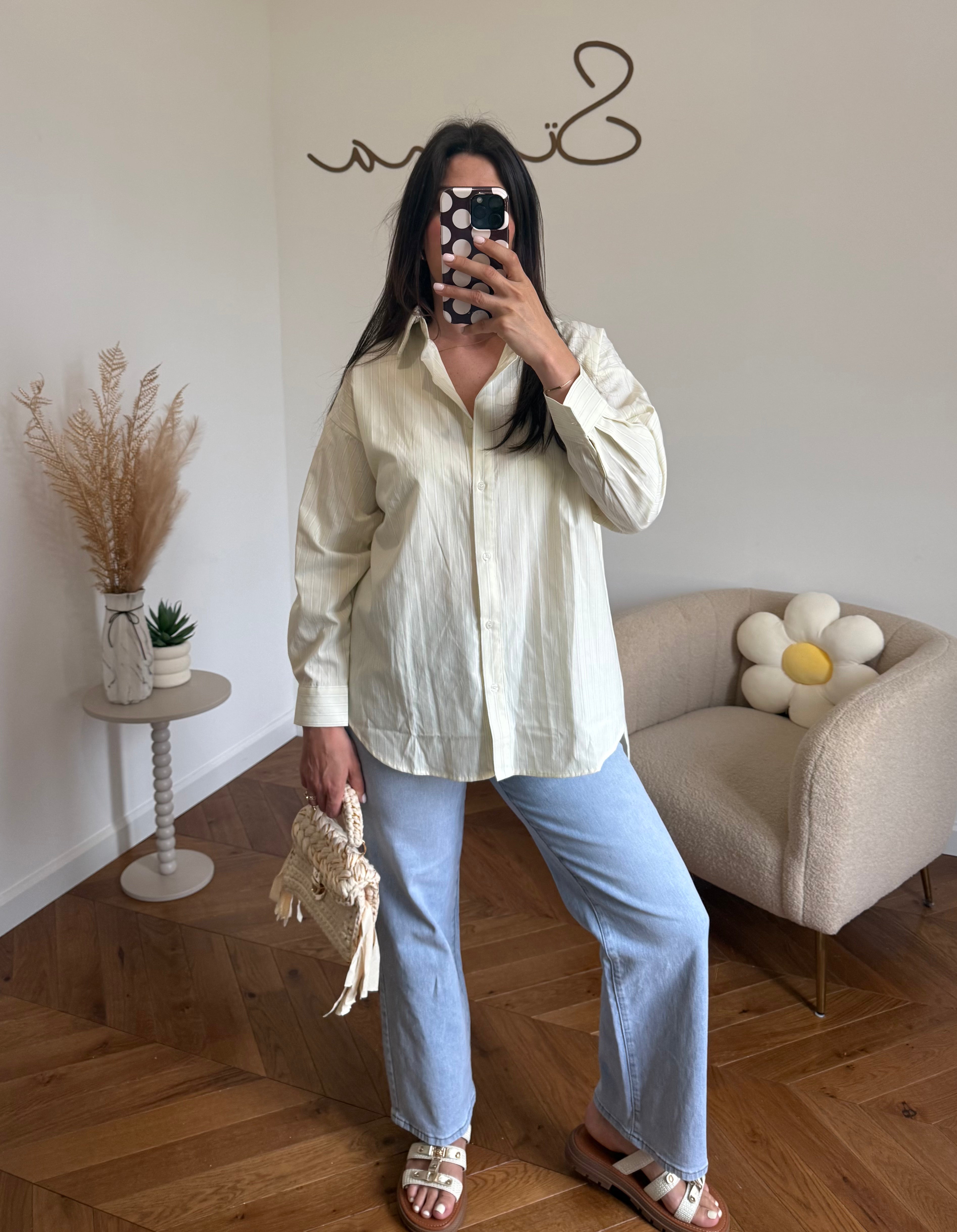 CHEMISE LUNA