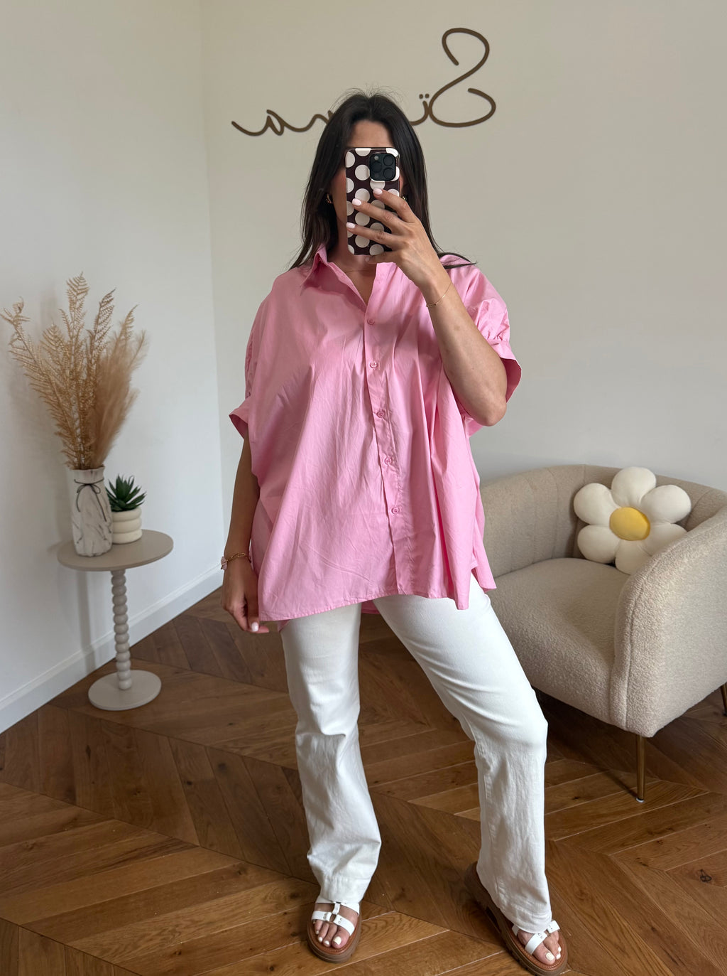 CHEMISE ROSALIA