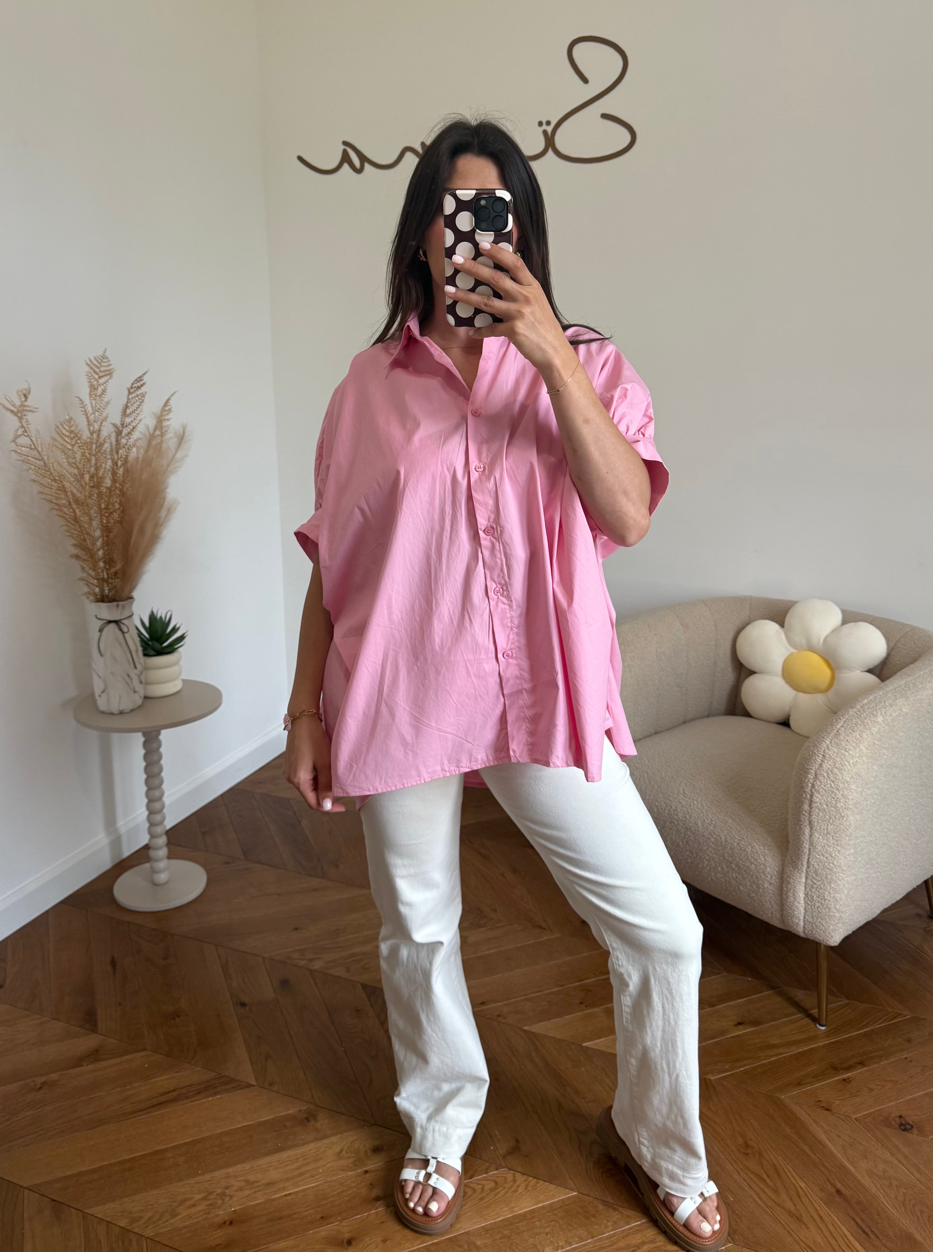 CHEMISE ROSALIA