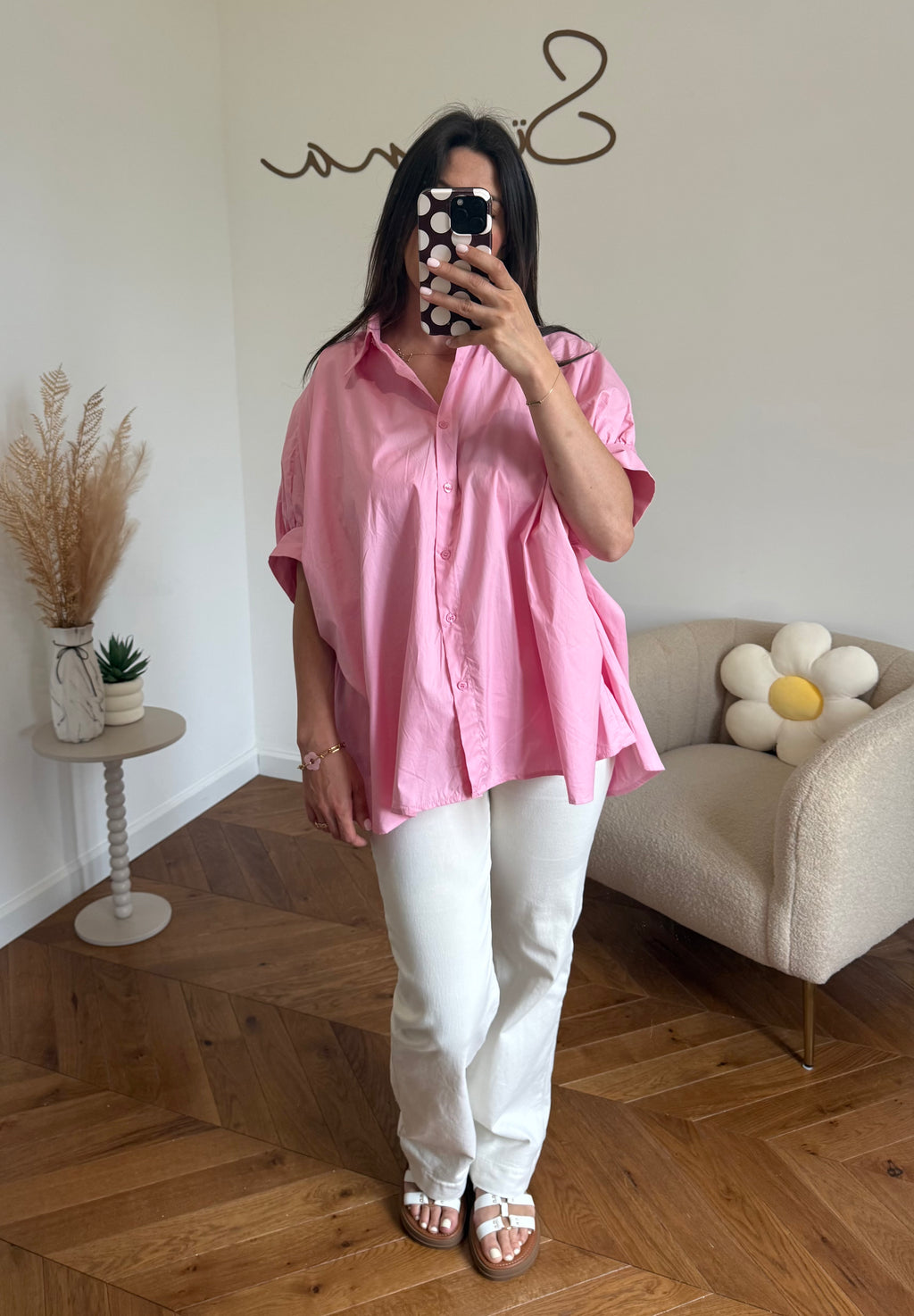 CHEMISE ROSALIA