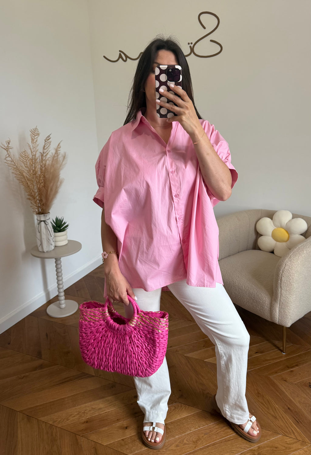 CHEMISE ROSALIA