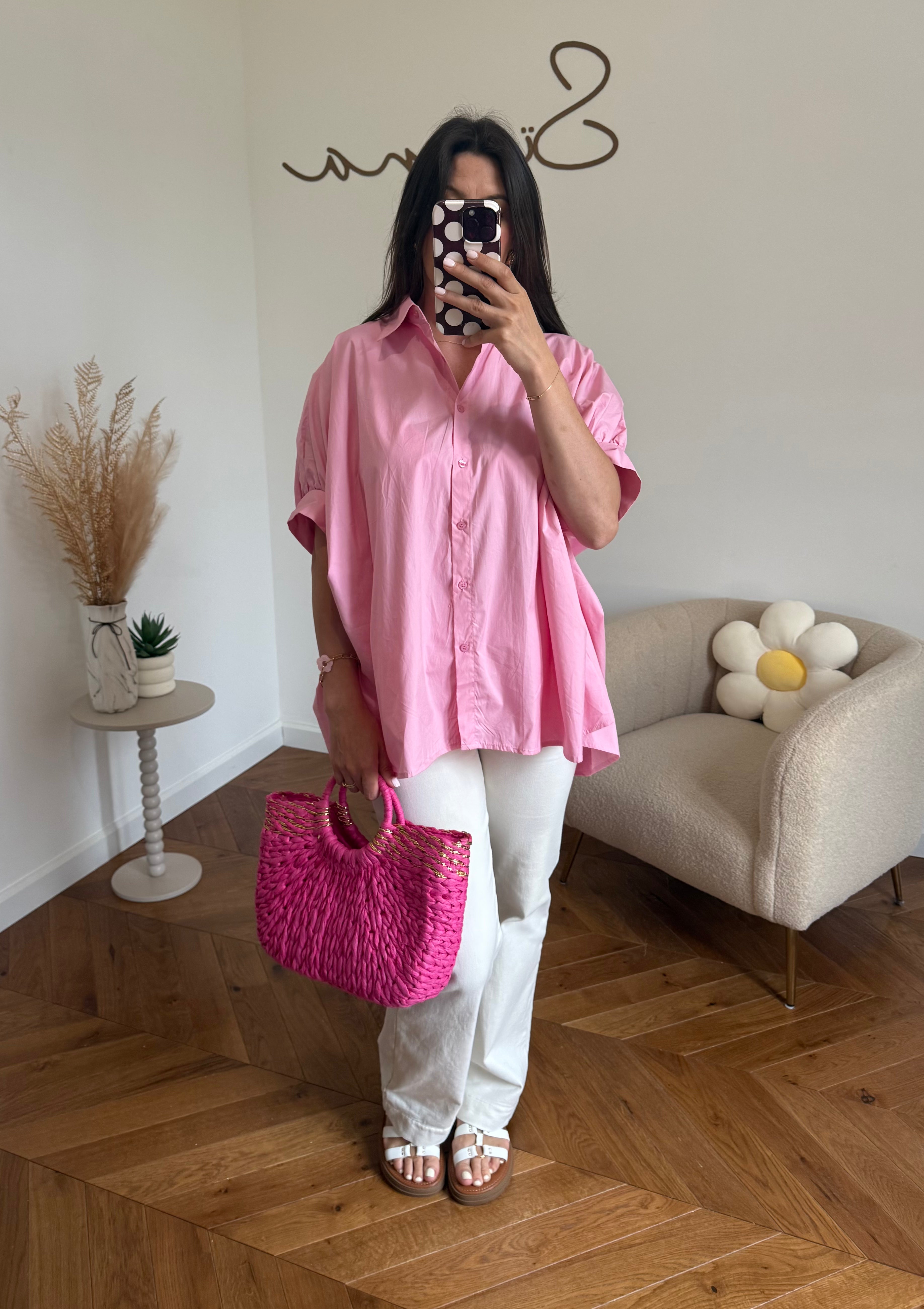 CHEMISE ROSALIA