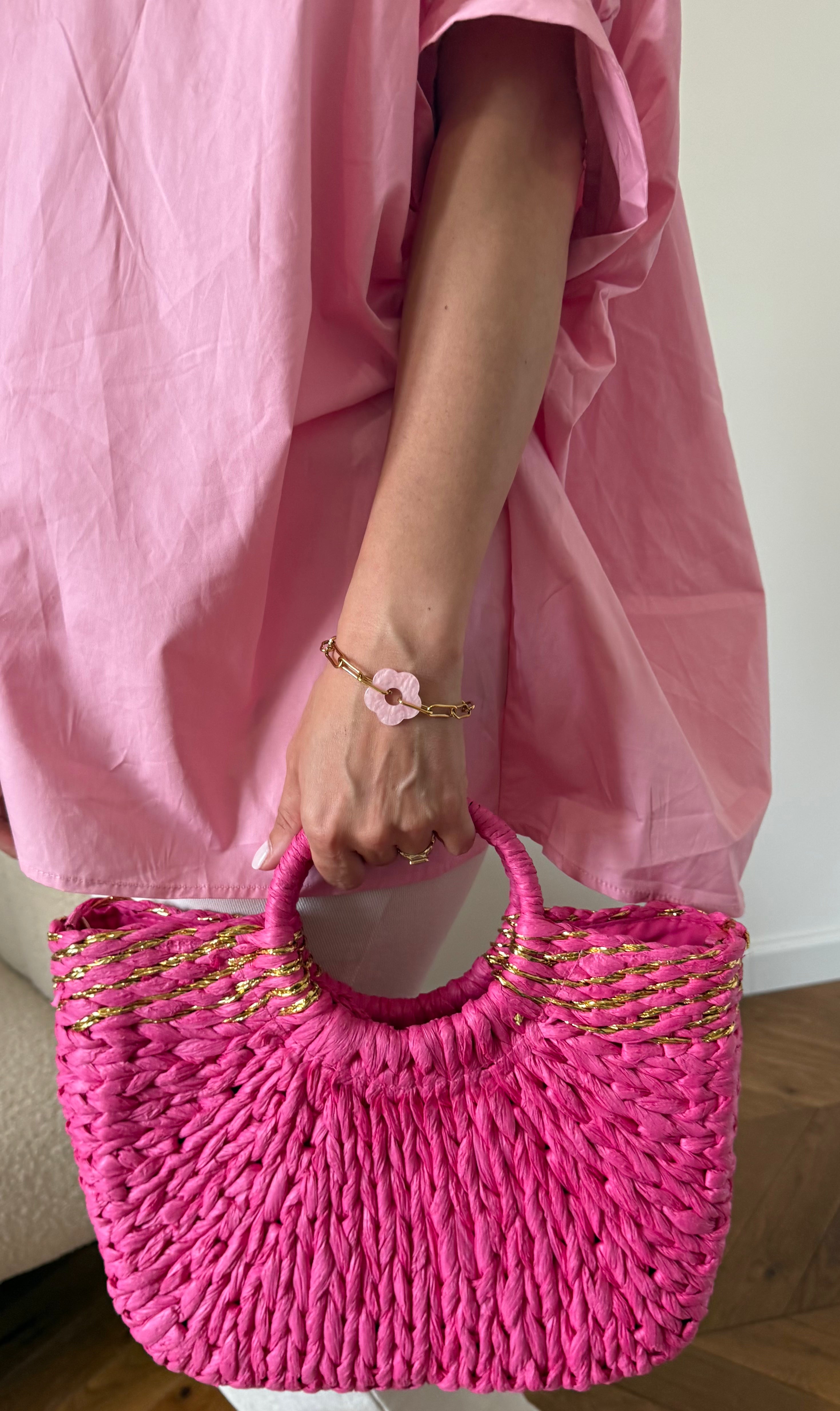 BRACELET FLORYA ROSE