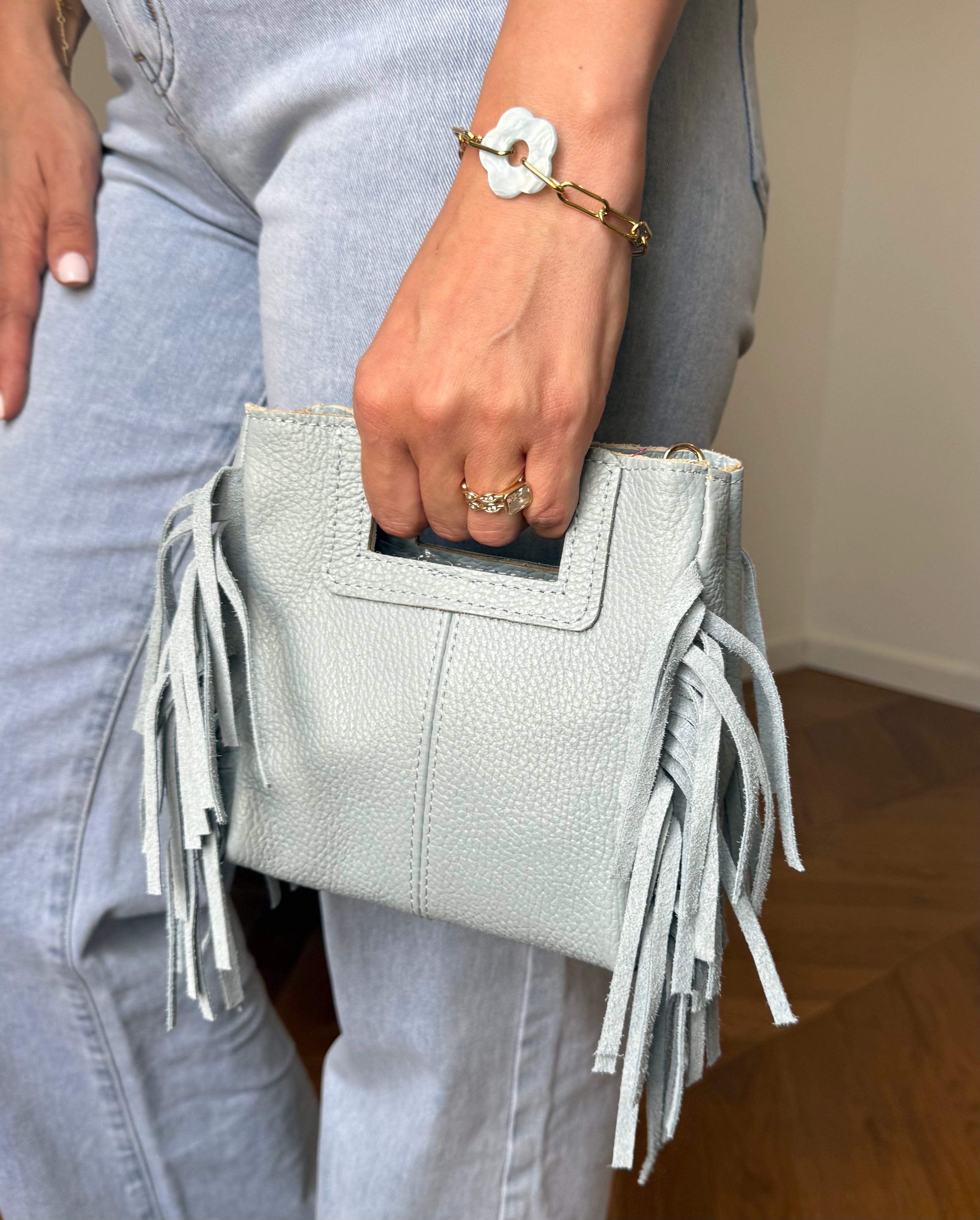 BRACELET FLORYA BLEU