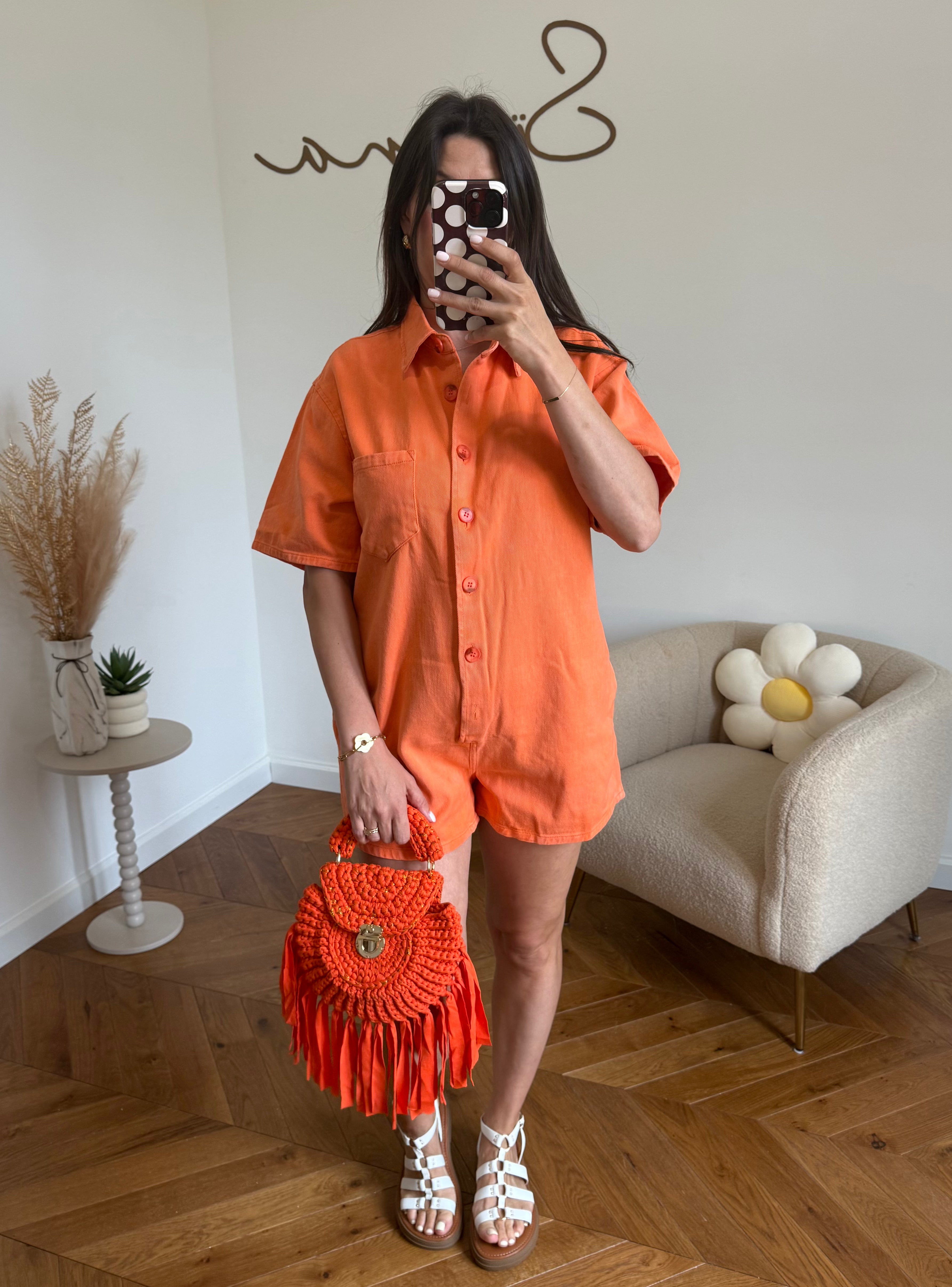 SAC CROCHET MANGO