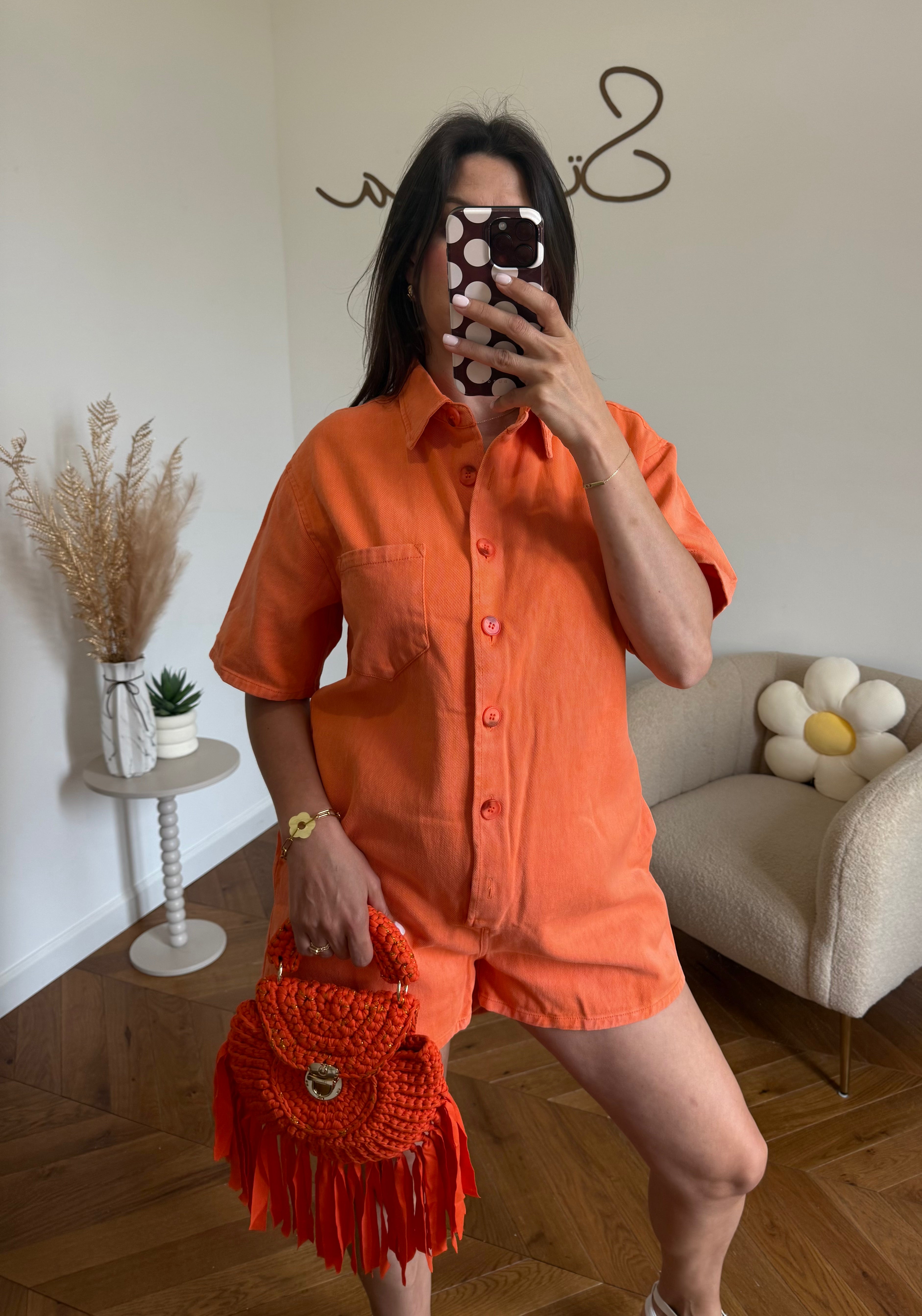 SAC CROCHET MANGO