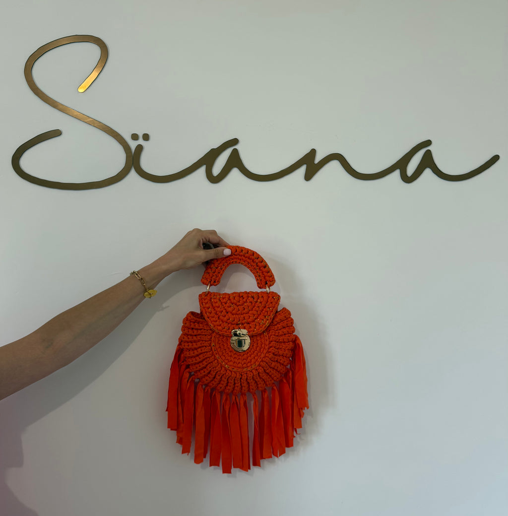 SAC CROCHET MANGO